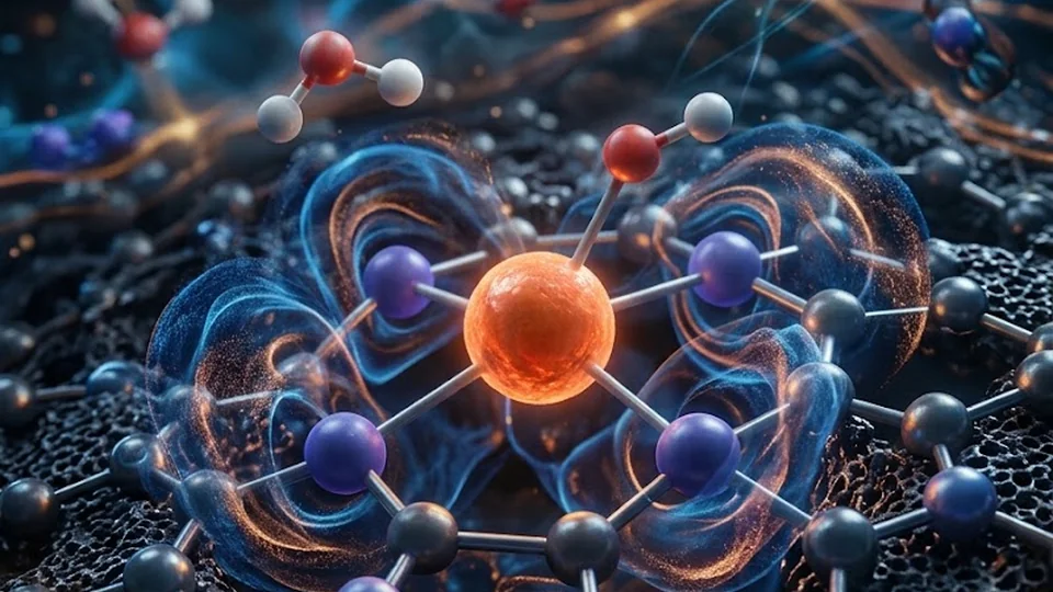 Catalyst Materials Design